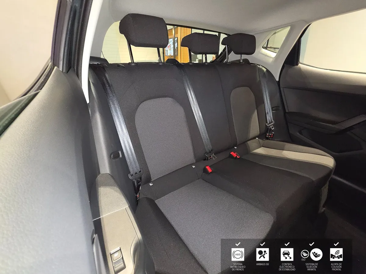 Seat Ibiza 2026 Blanco Bogotá