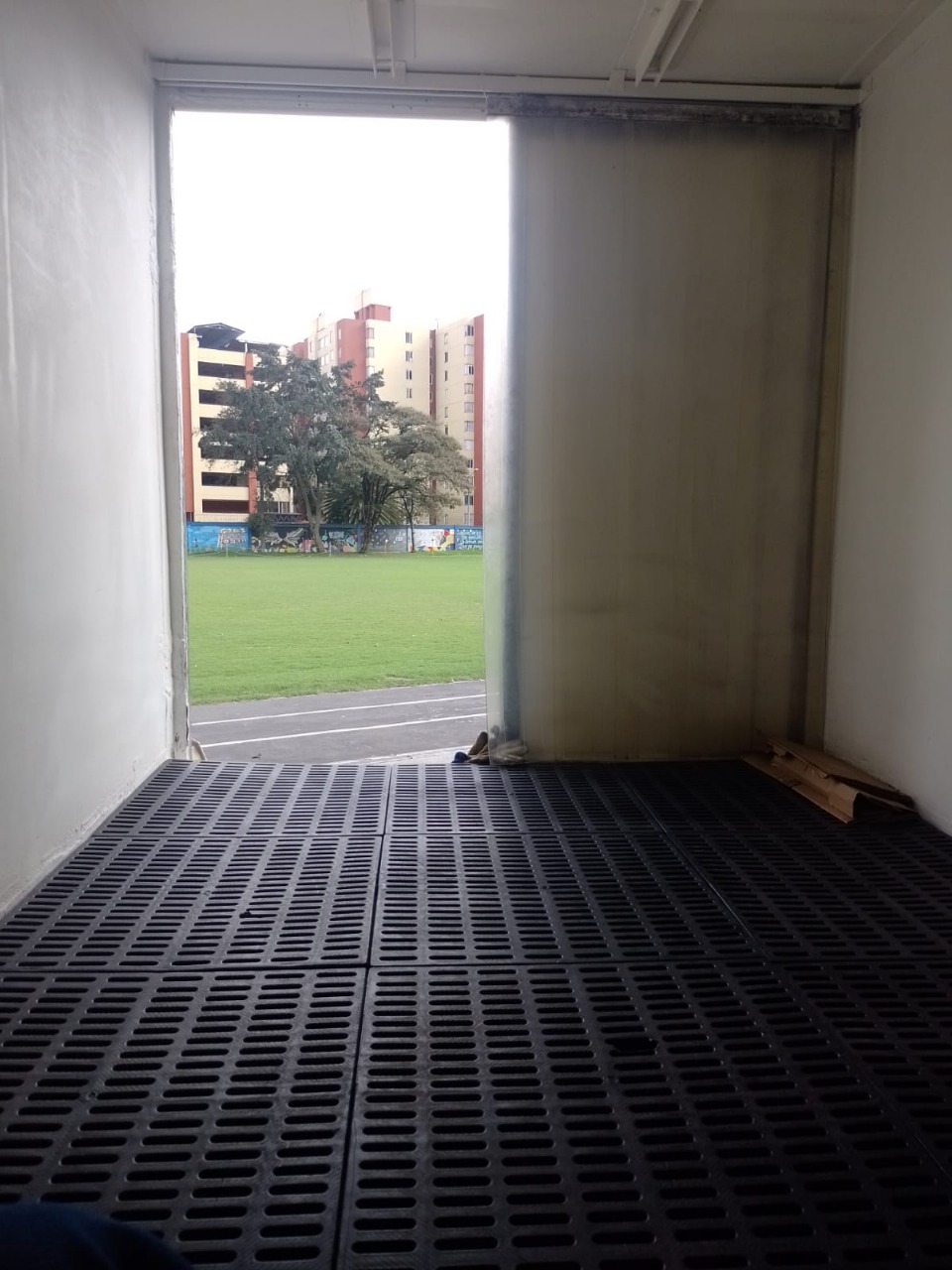 Hyundai Porter 2011 Blanco Bogotá