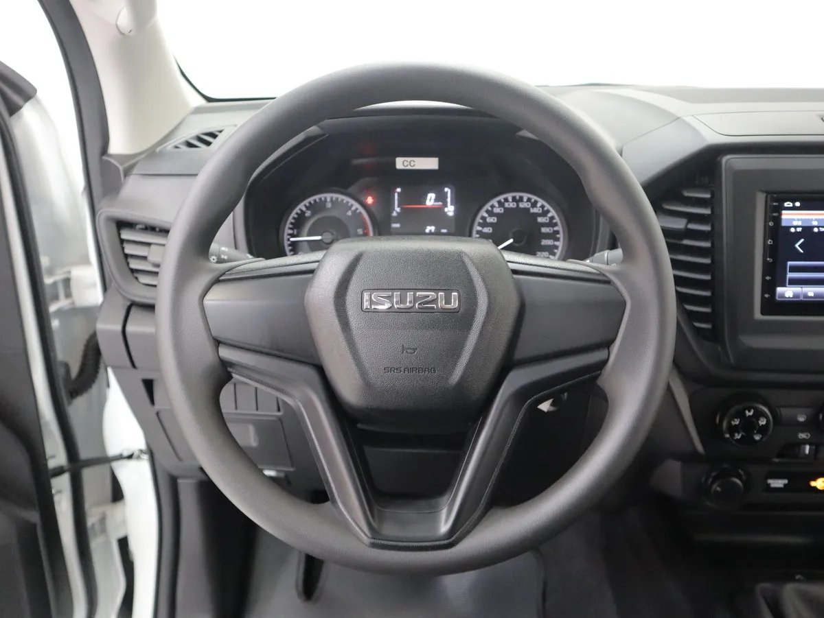 Isuzu Force 2025 Blanco Bogotá