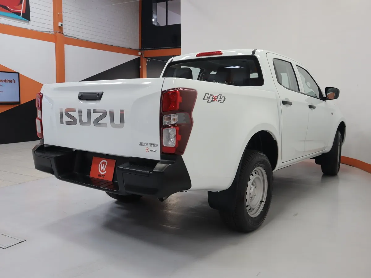Isuzu Force 2025 Blanco Bogotá