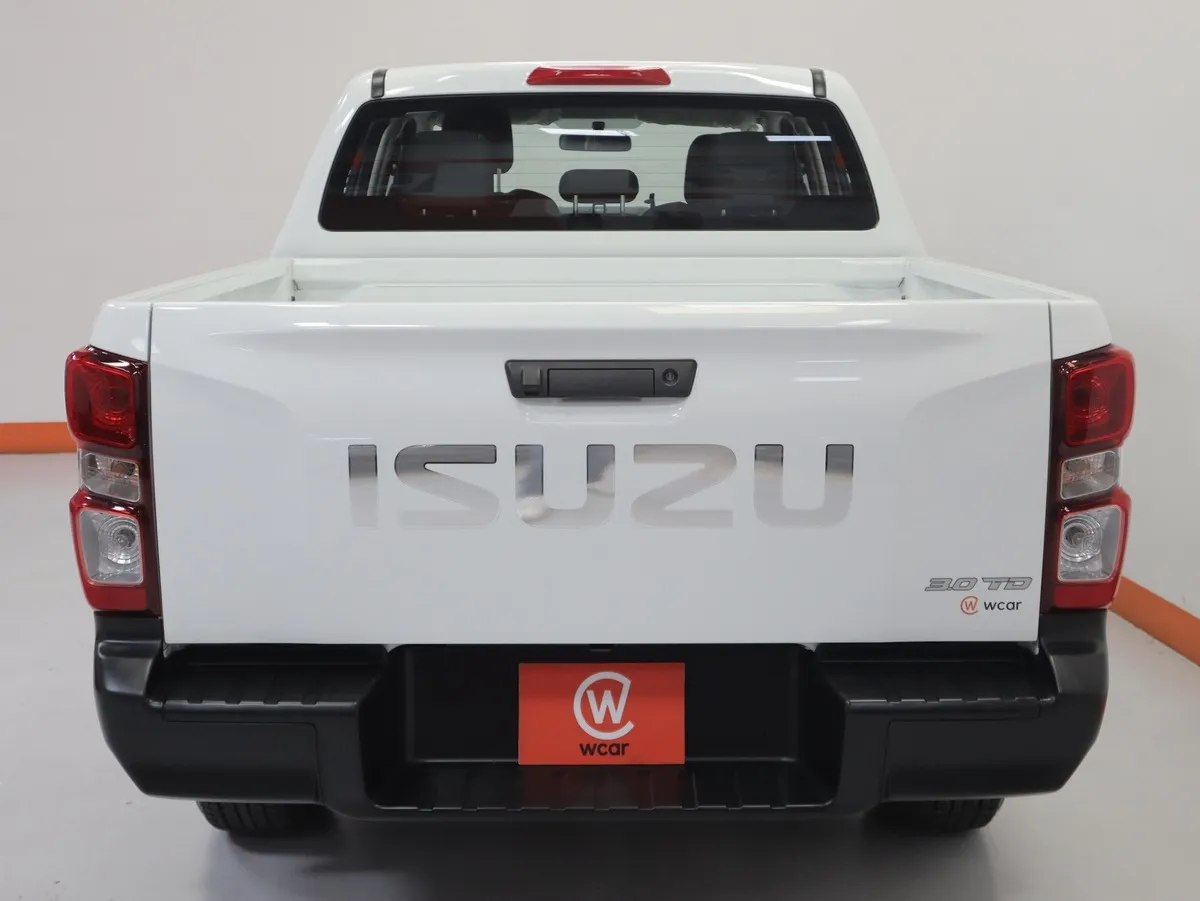 Isuzu Force 2025 Blanco Bogotá