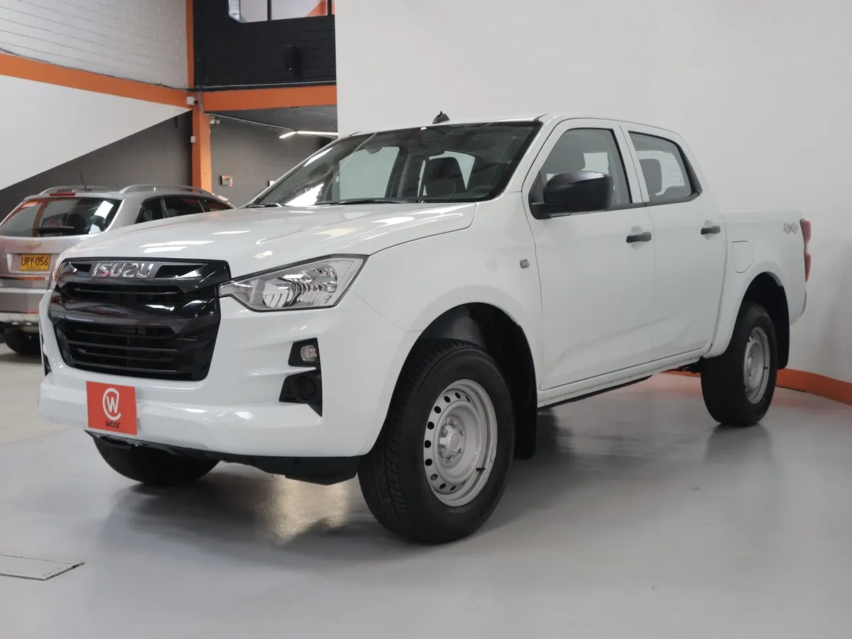 Isuzu Force 2025 Blanco Bogotá