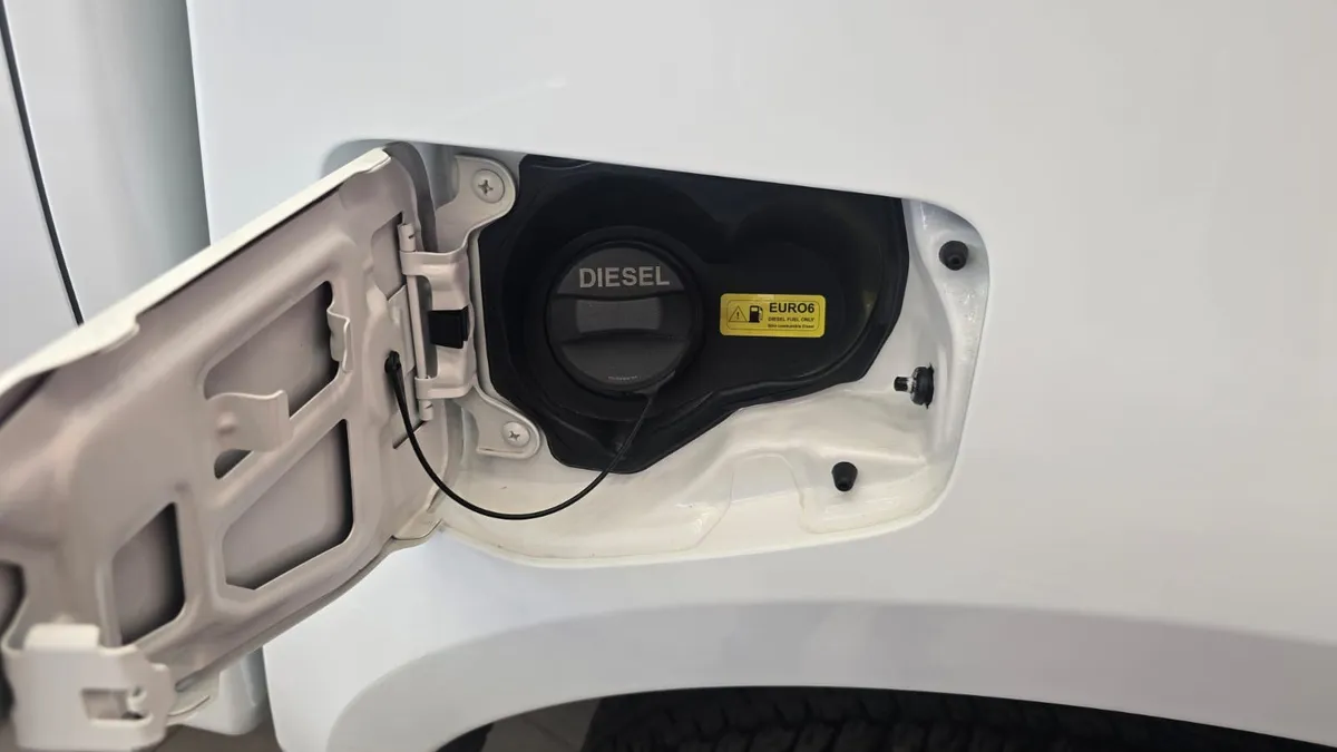 Isuzu Pickup Force 2025 Blanco Bogotá