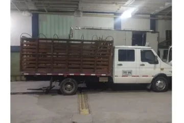 Iveco Daily 2007 blanco1