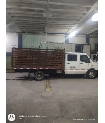 Iveco Daily 2007 blanco1