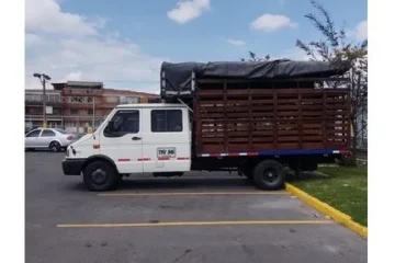 Iveco Daily 2007 blanco2