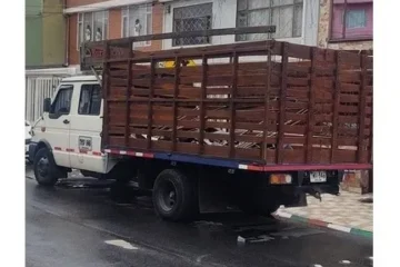 Iveco Daily 2007 blanco3