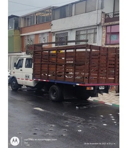 Iveco Daily 2007 blanco3