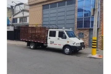 Iveco Daily 2007 blanco4