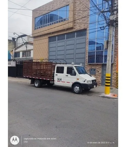 Iveco Daily 2007 blanco4