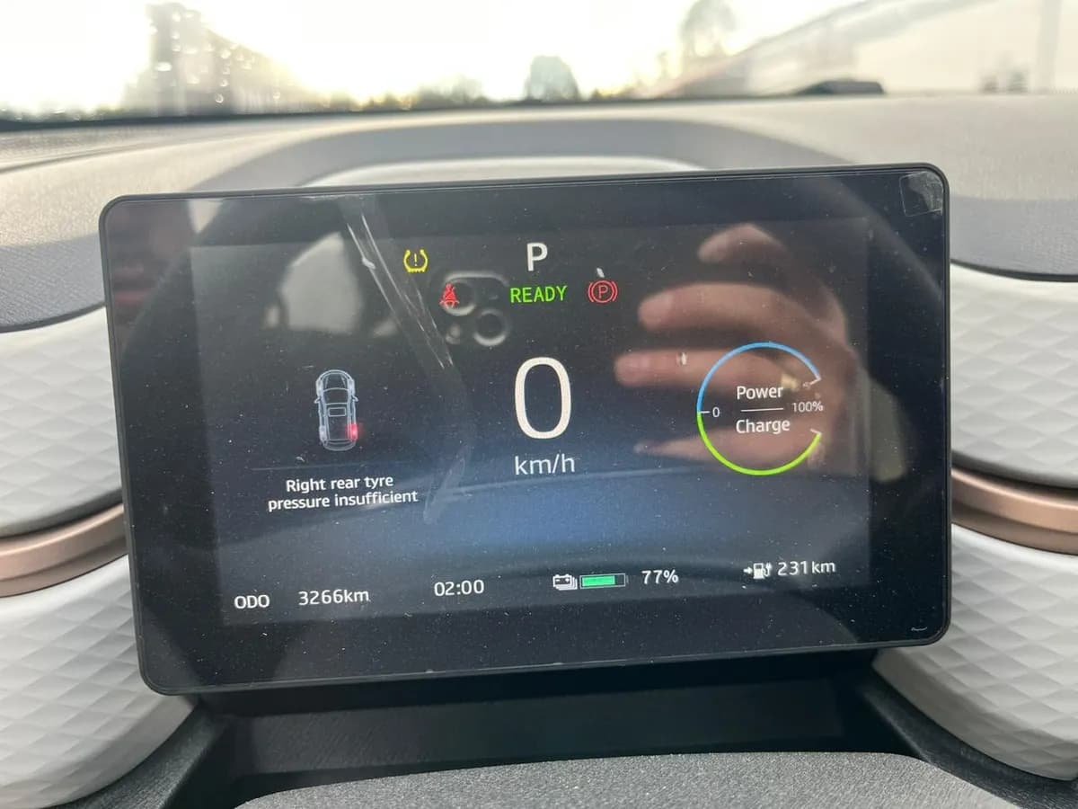 JAC E10X 2026 Eléctrico Azul