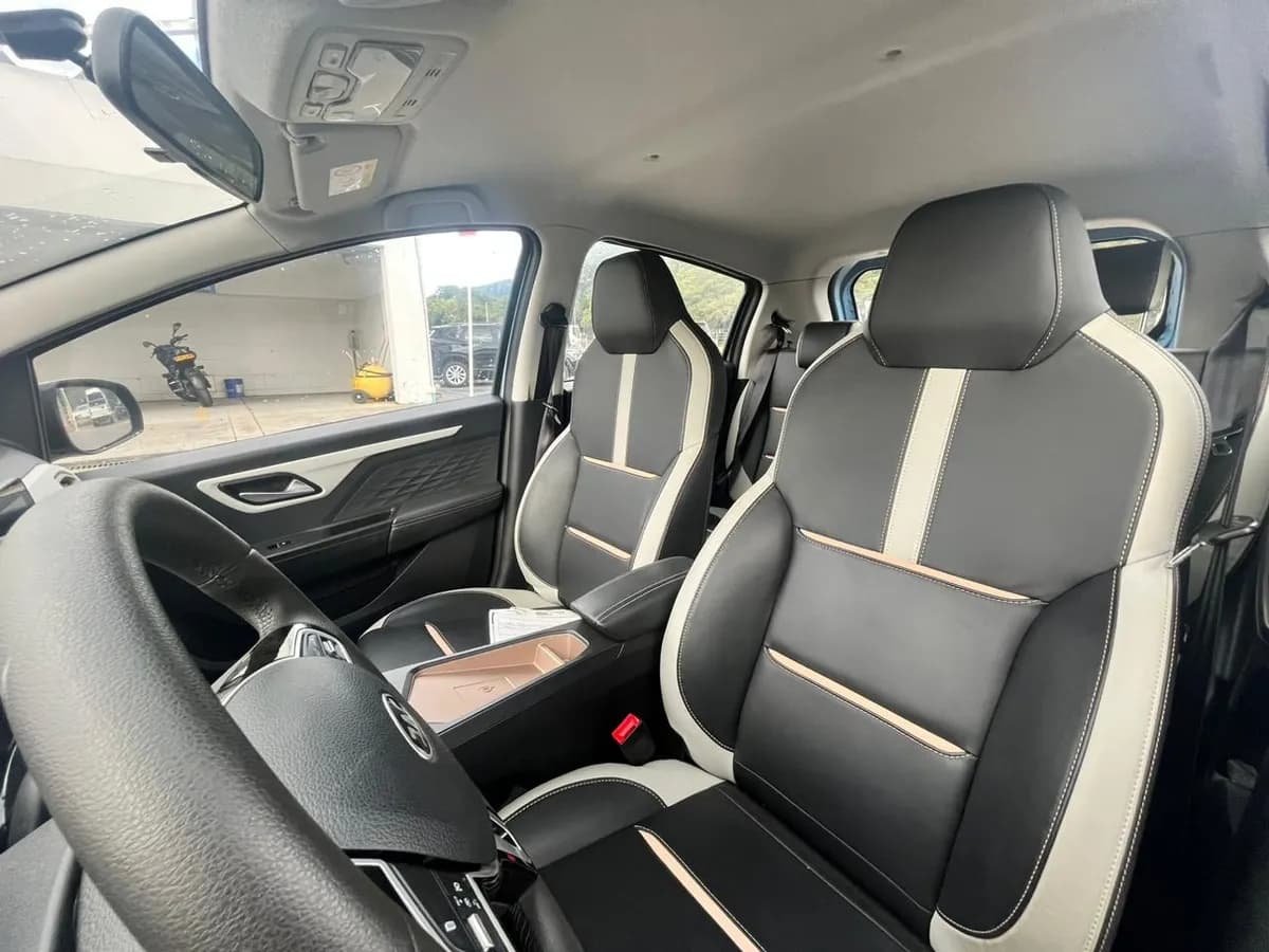JAC E10X 2026 Eléctrico Azul