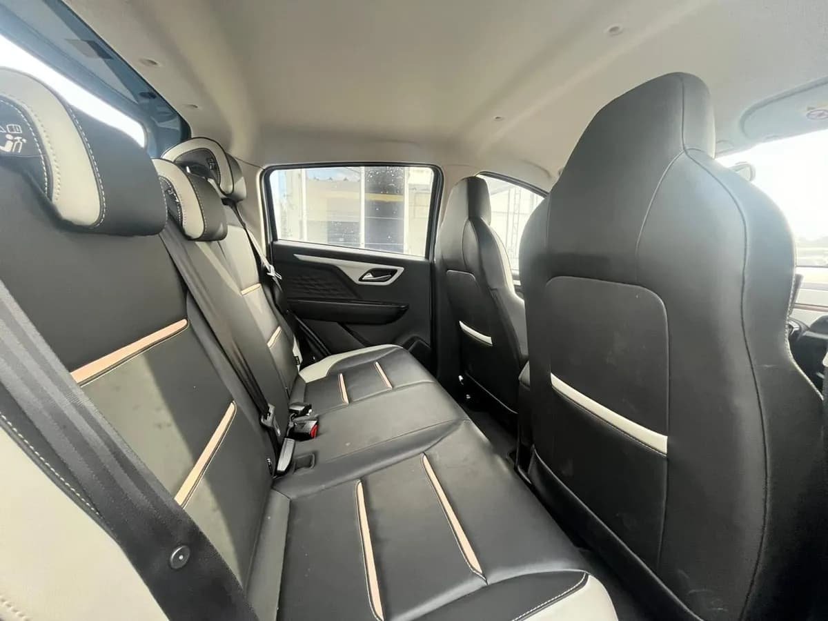 JAC E10X 2026 Eléctrico Azul