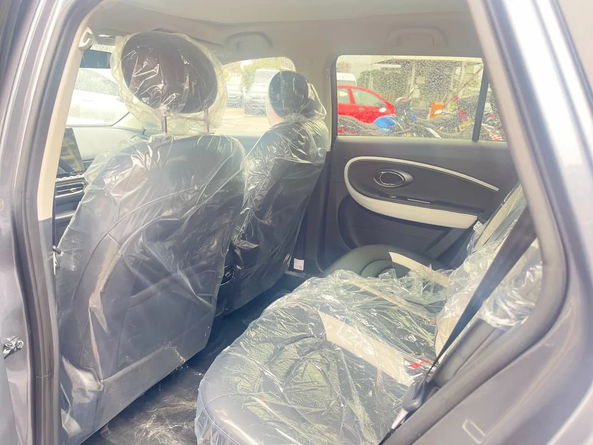 JAC E30x V1 Eléctrico 2026 Gris
