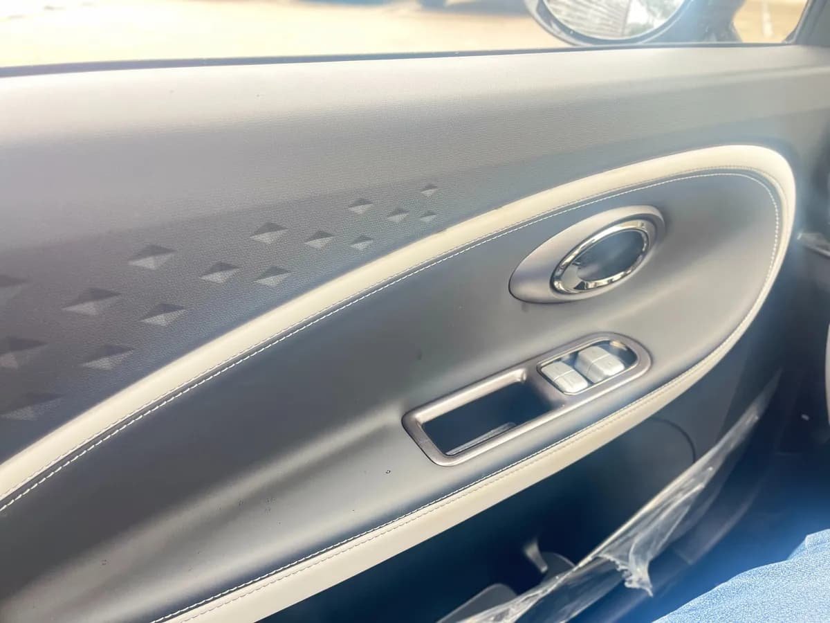 JAC E30x V1 Eléctrico 2026 Gris