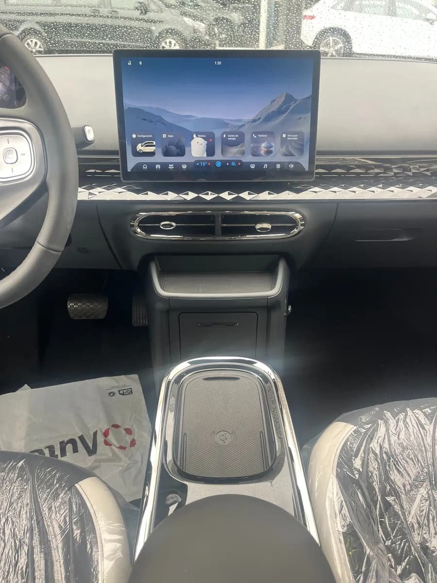 JAC E30x V1 Eléctrico 2026 Gris