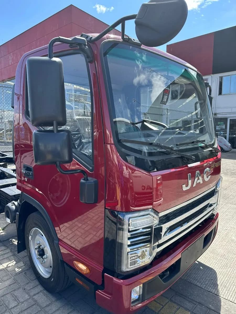 JAC JHR Euro 6 3.2 2025 0 Km
