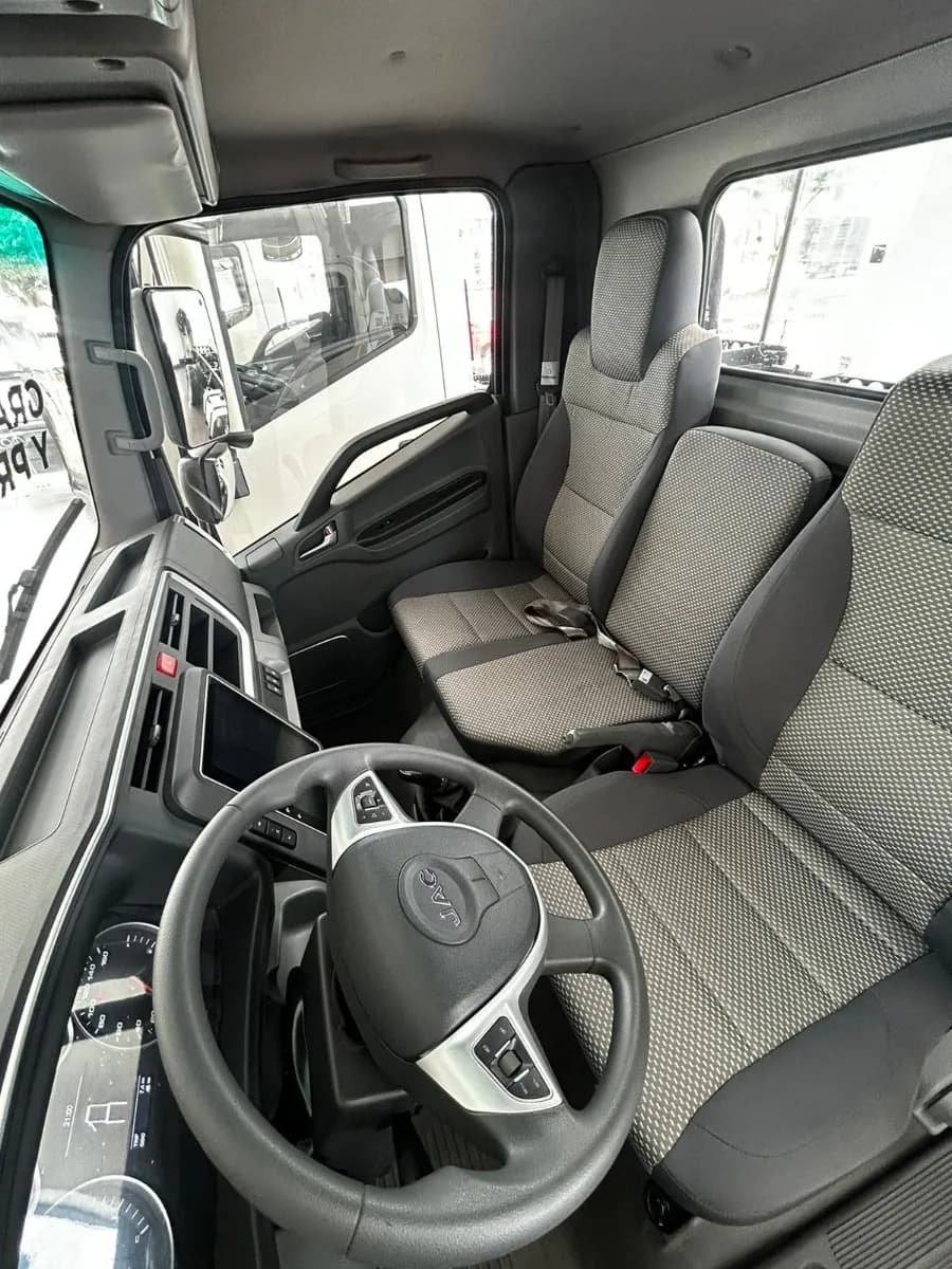 JAC JHR Euro 6 3.2 2025 0 Km
