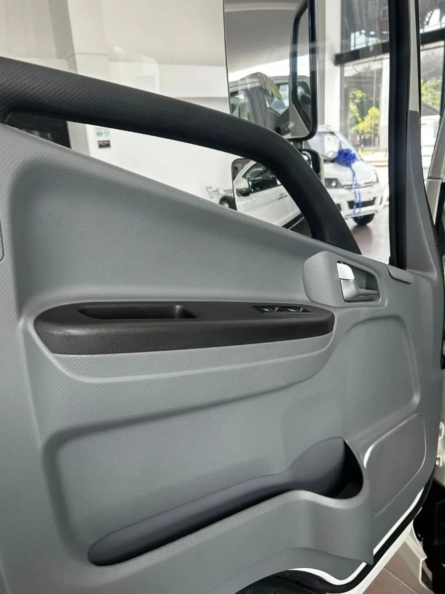 JAC JHR Euro 6 3.2 2025 0 Km