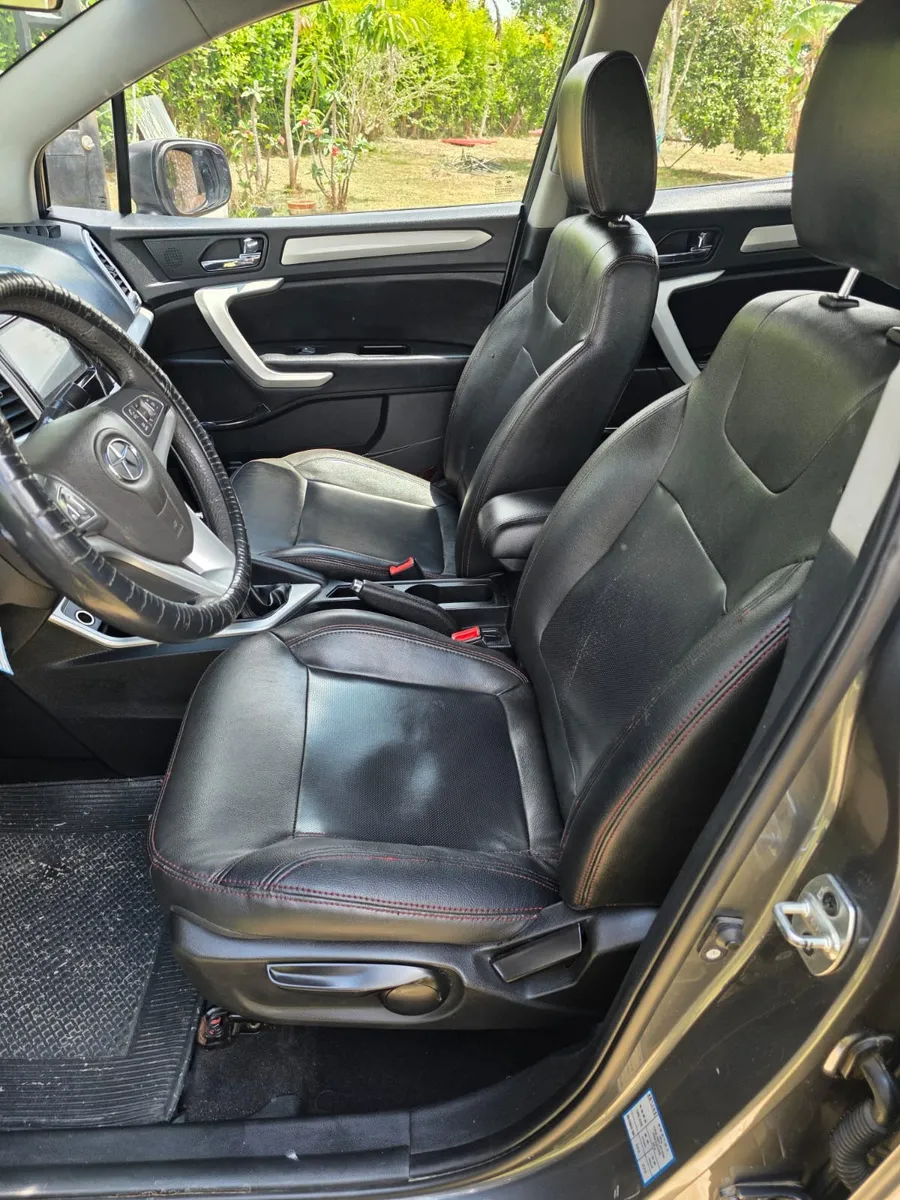 SUV JAC S3 2017 Gris Lebrija