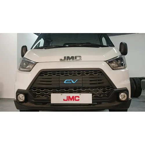 JMC Touring Ev 2024 Blanco Bogotá