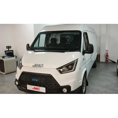 JMC Touring Ev 2024 Blanco Bogotá