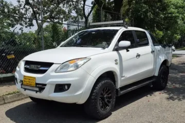 JMC Vigus 2.4 Jx1033tse4 Turbo Diésel Mt. 4x4