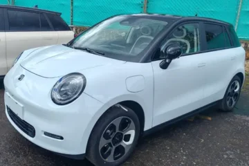 Jac E30 X - 100 % Eléctrico - 400 Km Autonomía *