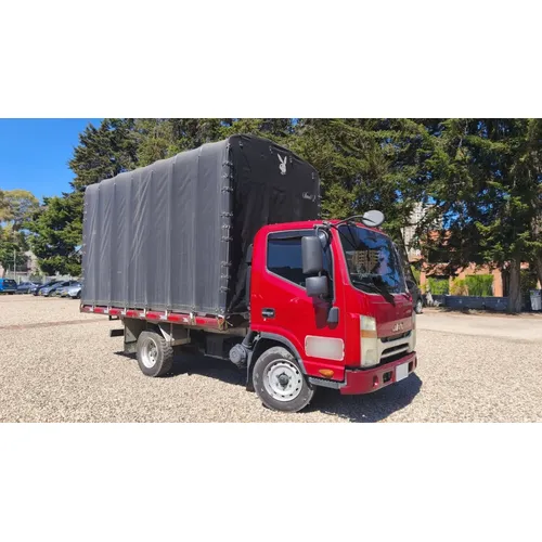 JAC HFC1035KN 2023 Rojo Bogotá