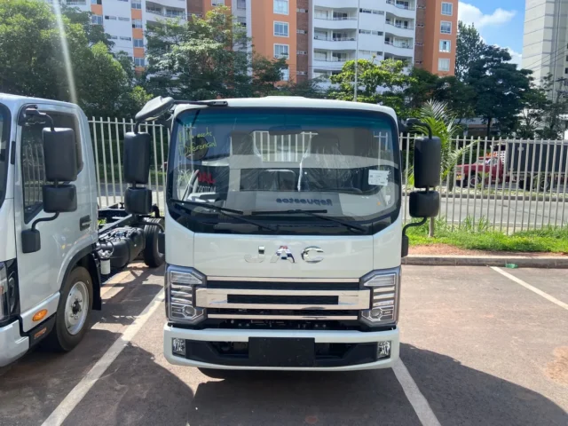 JAC JHR 2026 Blanco Floridablanca