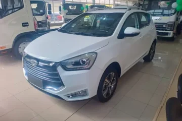 Jac S2 Servicio Público Especial