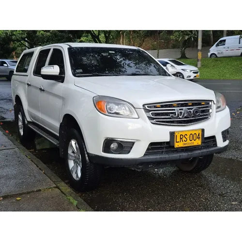 JAC T6 2023 Blanco Medellín