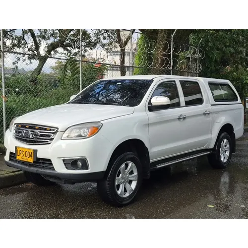 JAC T6 2023 Blanco Medellín