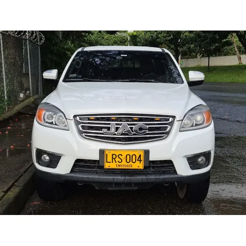 JAC T6 2023 Blanco Medellín