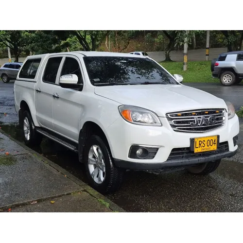 JAC T6 2023 Blanco Medellín