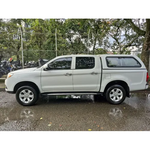 JAC T6 2023 Blanco Medellín
