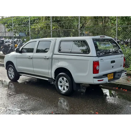 JAC T6 2023 Blanco Medellín