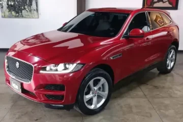 Jaguar F-PACE 2.0 Prestige Diesel