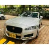 Jaguar Pure XF TURBO 2017 Plateado Medellín