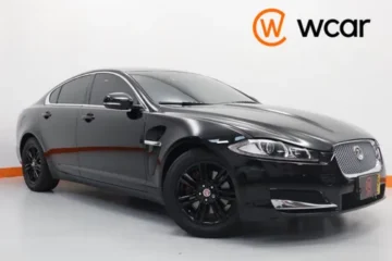 Jaguar XF LUXURY 2.0 TP T TC