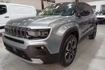 Jeep Avenger 1.2L T summit MHEV