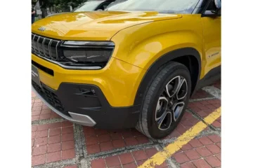 Jeep Avenger 1.2T E-Hybrid Summit