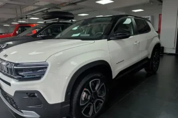 Jeep Avenger SUMMIT HIBRIDO