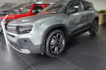 Jeep Avenger Summit Electrico