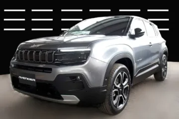 Jeep Avenger Summit MHEV