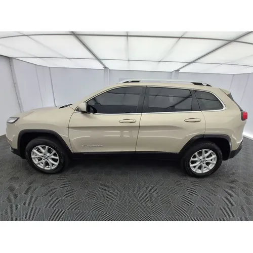 Jeep Cherokee 2015 Dorado Bogotá