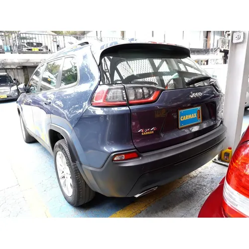 Jeep Cherokee 2020 Azul Bogotá