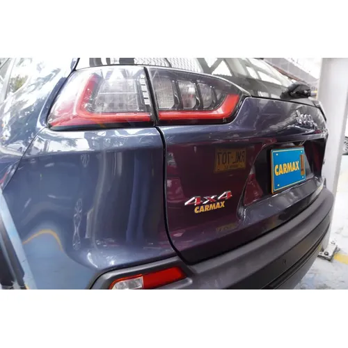 Jeep Cherokee 2020 Azul Bogotá