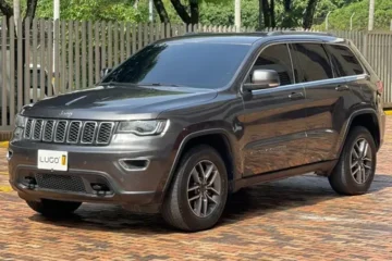 Jeep Cherokee Laredo 3.6 Automático 2020
