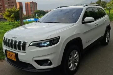 Jeep Cherokee Longitude 3.2 4x4